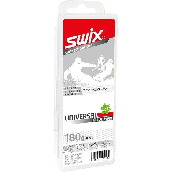 Swix Univerzální vosk Univerzální vosk