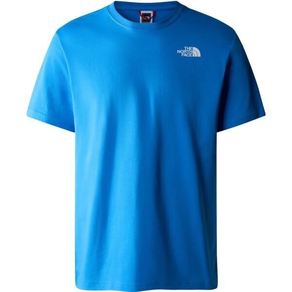 The North Face Pánské tričko krátkými rukávy Pánské tričko krátkými rukávy
