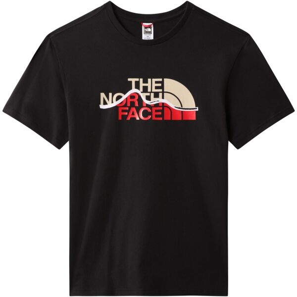 The North Face Pánské triko Pánské triko