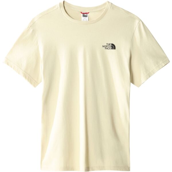 The North Face Pánské tričko s krátkým rukávem Pánské tričko s krátkým rukávem