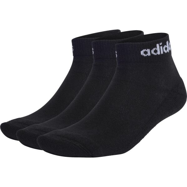 adidas C LIN ANKLE 3P Kotníkové ponožky
