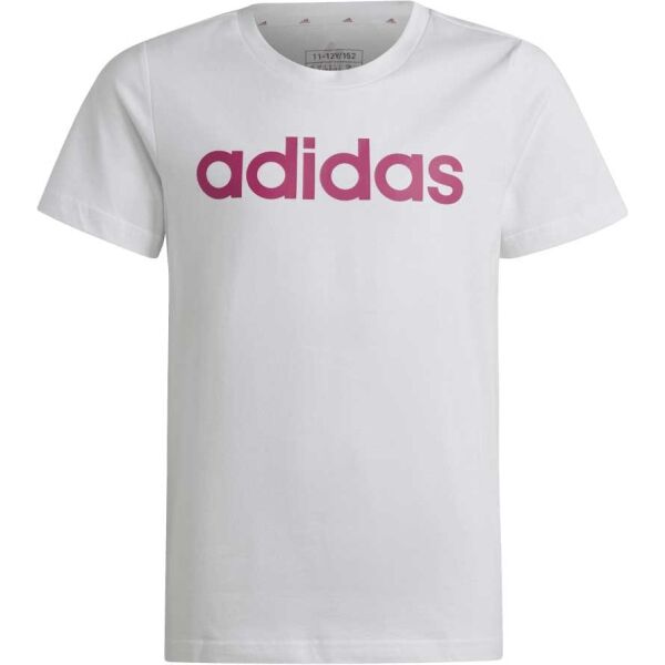 adidas ESS LIN T Dívčí tričko