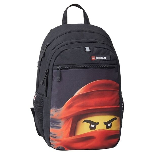 LEGO Bags NINJAGO RED POULSEN Dětský batoh