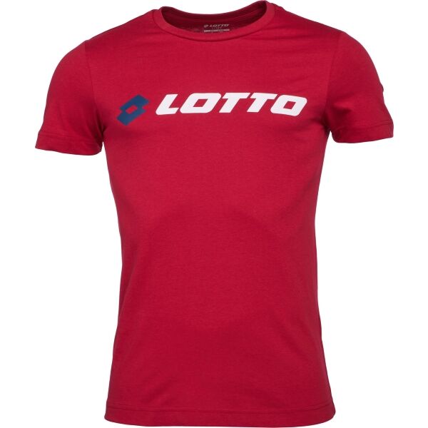 Lotto MSC TEE II LOGO Pánské tričko