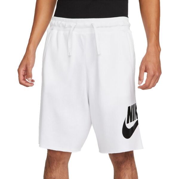Nike CLUB ALUMNI HBR FT SHORT Pánské šortky