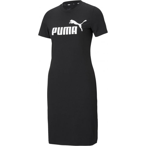 Puma ESS SLIM TEE DRESS Dámské šaty