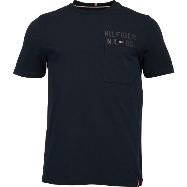 Tommy Hilfiger GRAPHIC S/S TEE Pánské tričko