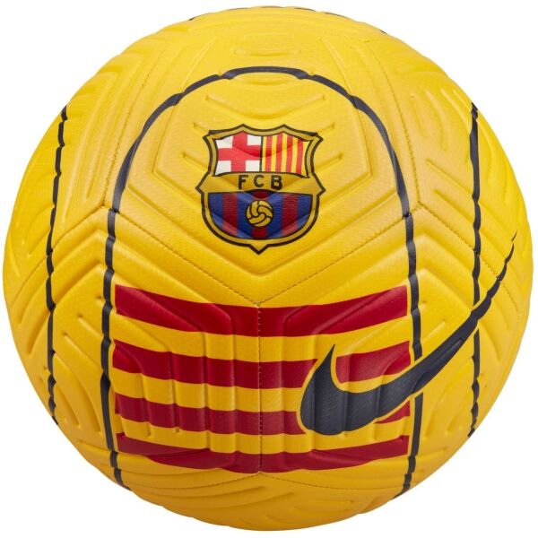 Nike FC BARCELONA STRIKE Fotbalový míč