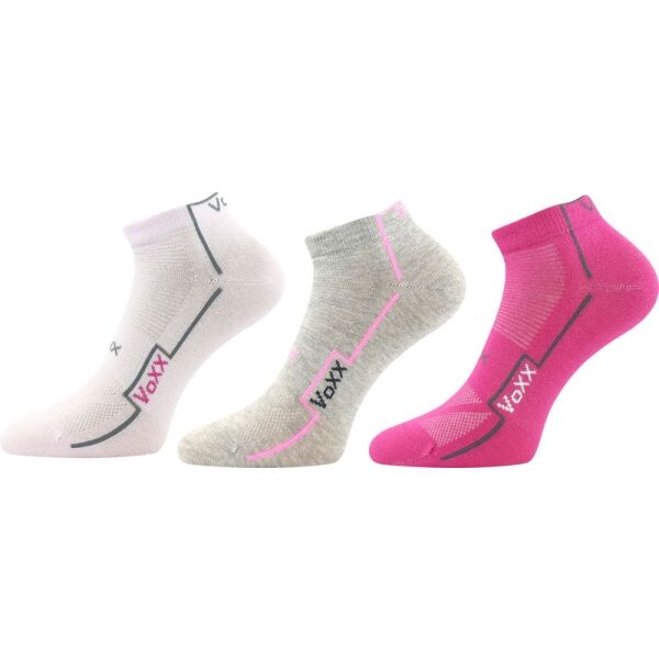 Voxx S-KATOIC 3P Dívčí ponožky