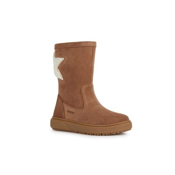 Geox THELEVEN GIRL WPF Hohe Mädchenschuhe