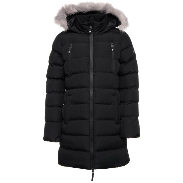 Lotto LORNIE Dívčí prošívaný zimní kabát