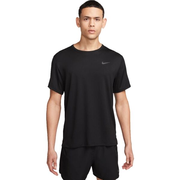 Nike NK DF UV MILER SS Pánské tréninkové tričko
