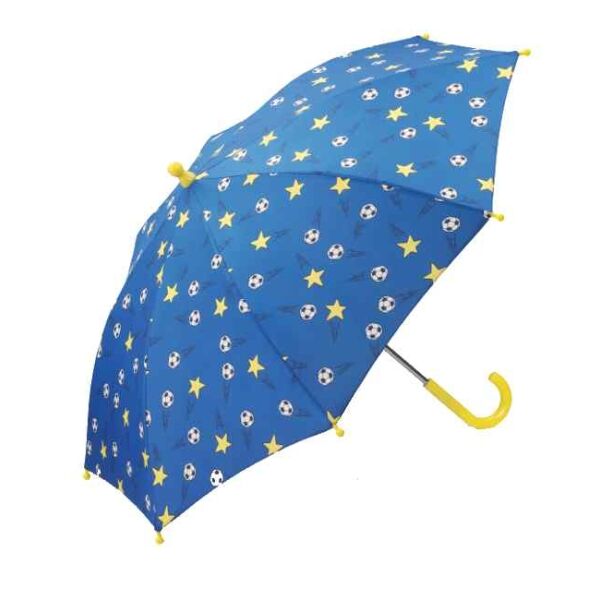 HAPPY RAIN FOTBAL Chlapecký deštník