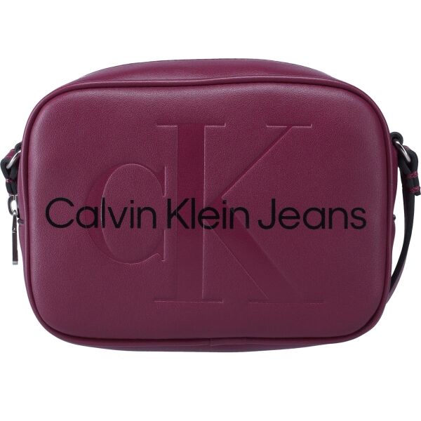 Calvin Klein SCULPTED CAMERA BAG18 MONO Dámská kabelka