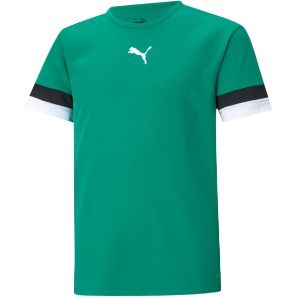 Puma TEAMRISE JERSEY Dětské fotbalové triko