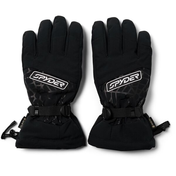 Spyder OVERWEB GTX Pánské lyžařské rukavice