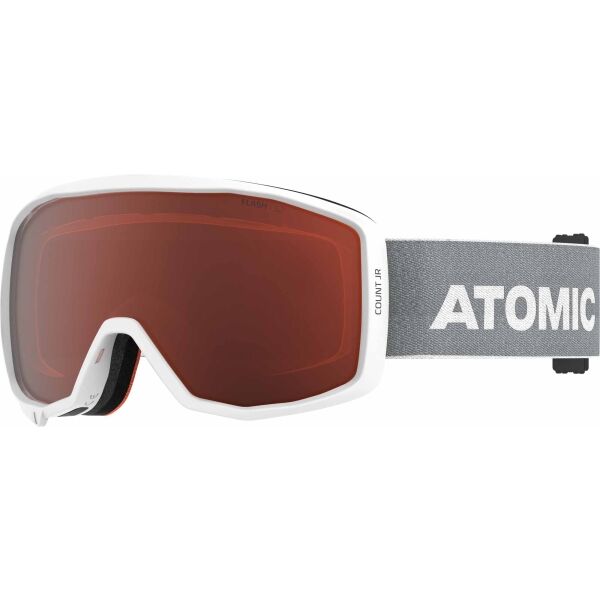 Atomic COUNT JR Dětské lyžařské brýle