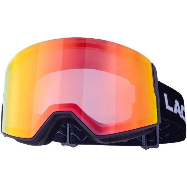 Laceto SLEET Fotochromatické lyžařské brýle