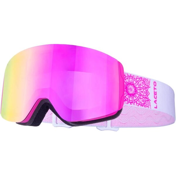 Laceto SNOWDRIFT Juniorské lyžařské brýle
