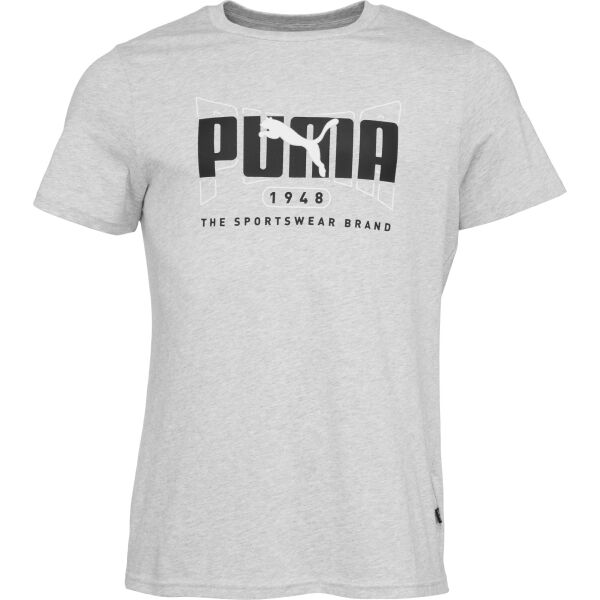Puma S EXECUTION Pánské tričko