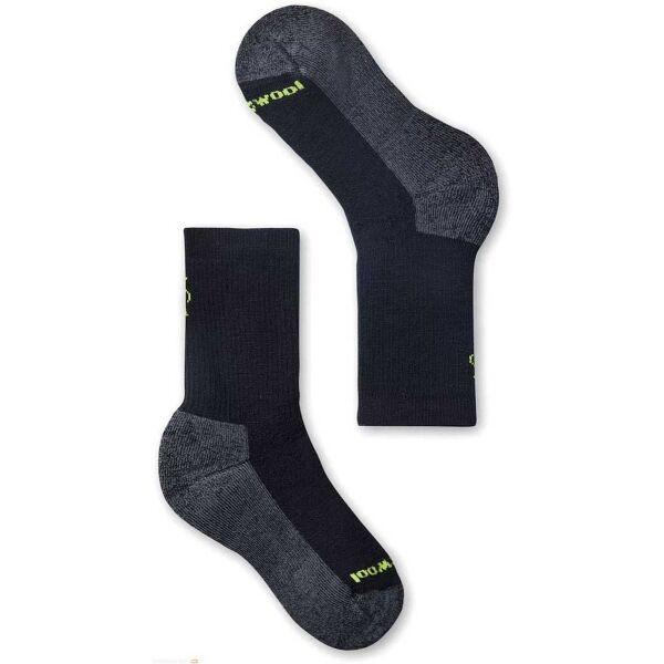 Smartwool K HIKE FULL CUSHION CREW Dětské outdoorové ponožky