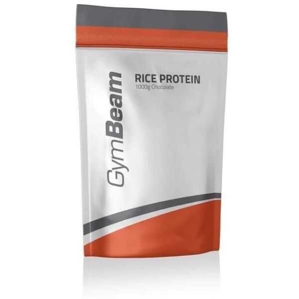 GymBeam RICE PROTEIN 1000 G VANILKA Protein