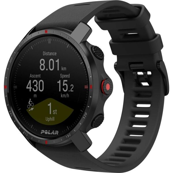 POLAR GRIT X PRO Multisportovní hodinky s GPS a záznamem tepové frekvence