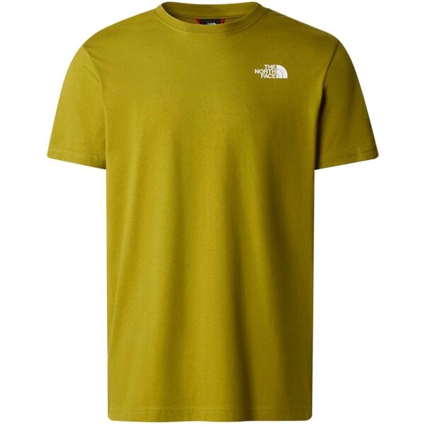 The North Face EASY Pánské tričko krátkými rukávy