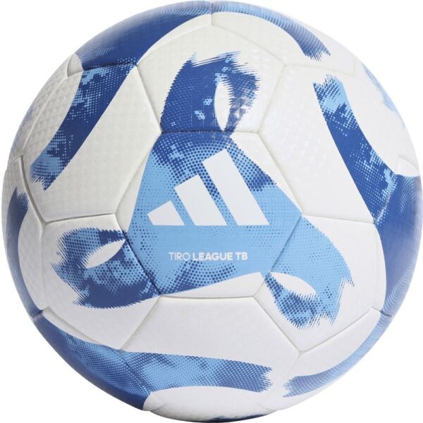 adidas TIRO LEAGUE THERMALLY BONDED Fotbalový míč