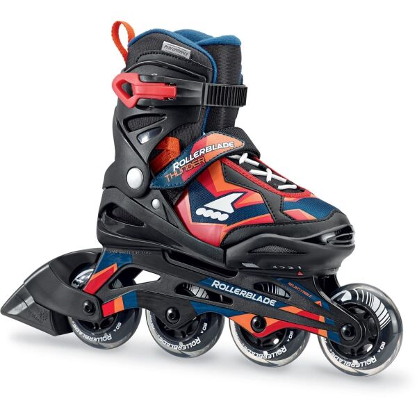 Rollerblade THUNDER XC Chlapecké inline brusle