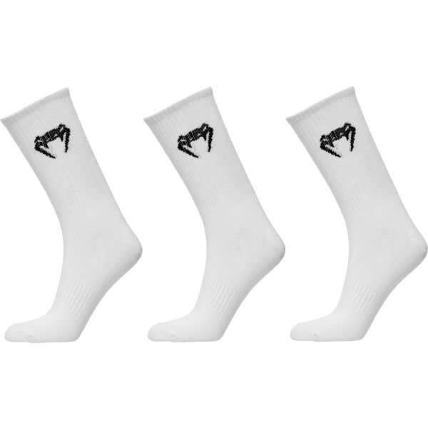 Venum CLASSIC SOCKS - SET OF 3 Ponožky