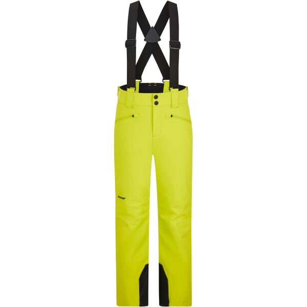 Ziener AXI Chlapecké lyžařské kalhoty