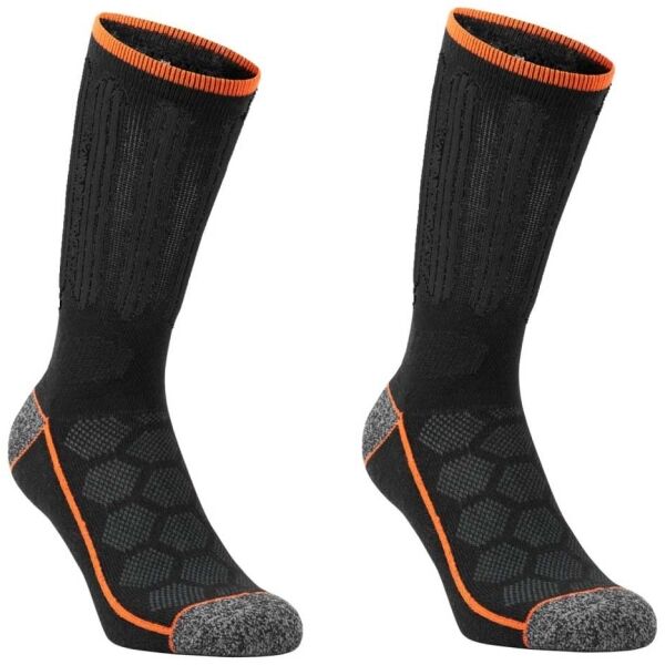 BLACK & DECKER SOCKS 2P Pracovní ponožky