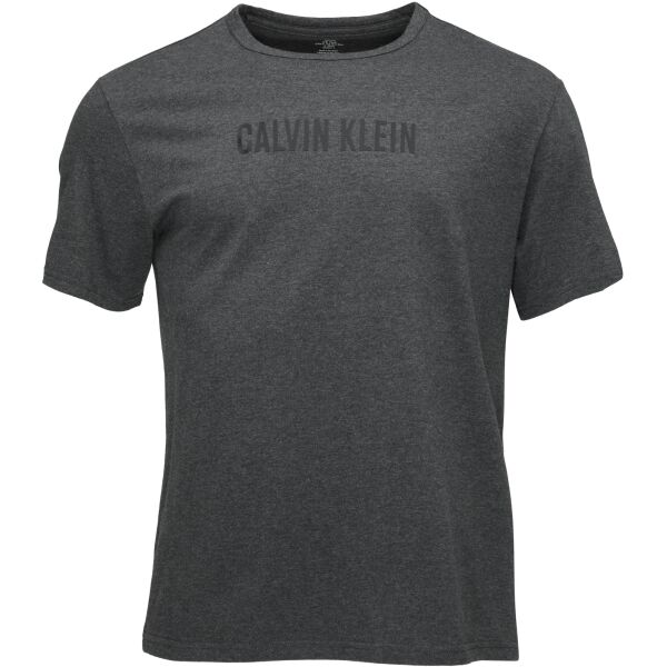 Calvin Klein S/S CREW NECK Pánské triko