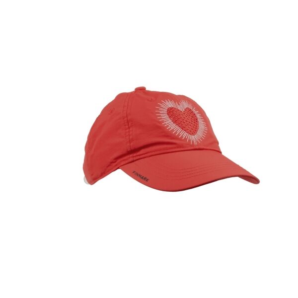 Finmark CAP Dětská letní čepice