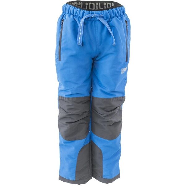 Pidilidi SPORTOVNÍ OUTDOOROVÉ KALHOTY Chlapecké outdoorové kalhoty