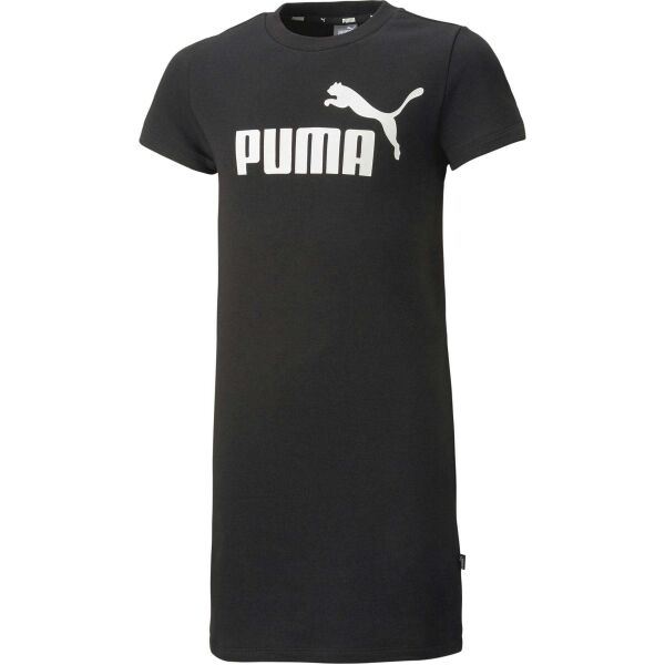 Puma ESSENTIALS + LOGO DRESS TR G Dívčí šaty