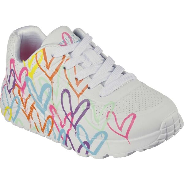 Skechers UNO-SPREAD THE LOVE Dívčí volnočasová obuv