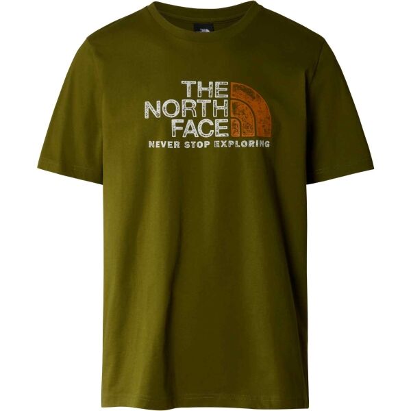 The North Face RUST Pánské triko
