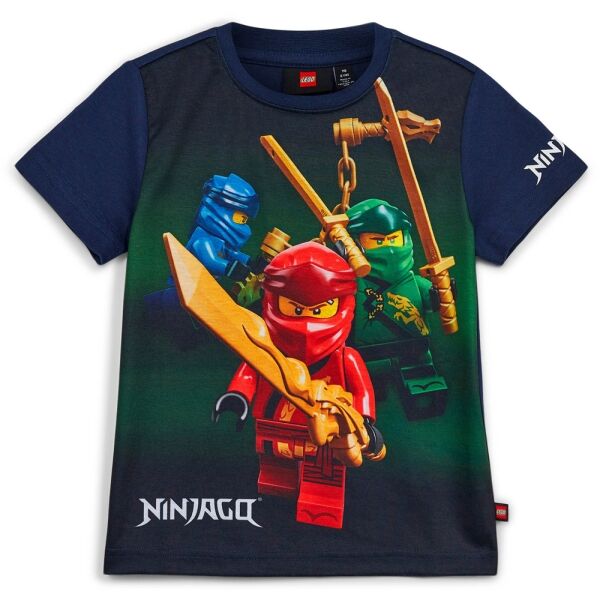 LEGO® kidswear LWTANO 112 Chlapecké tričko