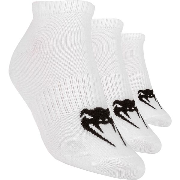Venum CLASSIC FOOTLET SOCK - SET OF 3 Ponožky